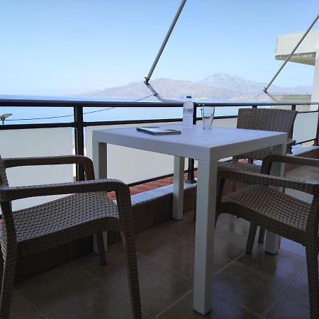 Villa Golden Ammos Sea View Kalamaki  Exteriör bild